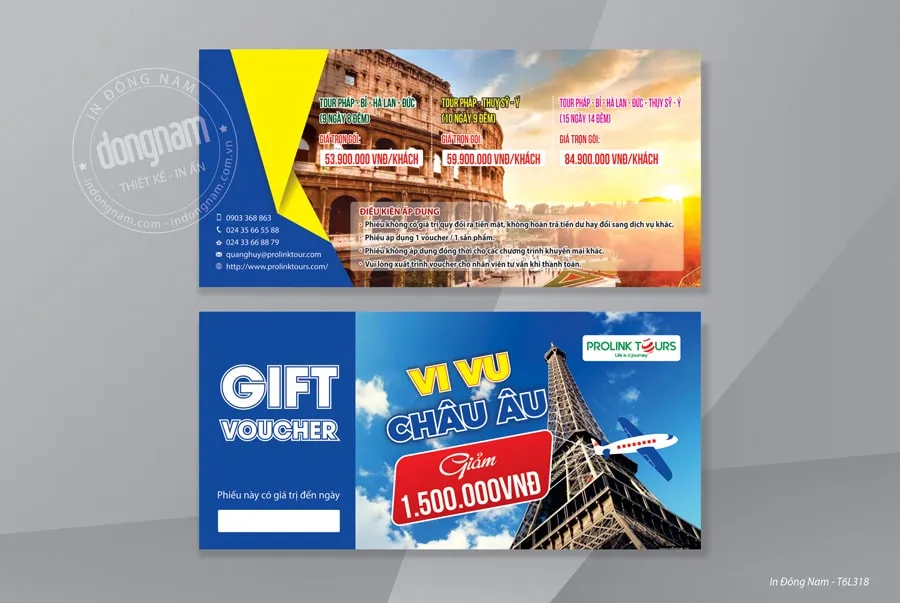 mẫu voucher đẹp mắt